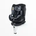 Amana Siena Twist+ 360 Spin ALL STAGE i-Size Group 0+/1/2/3 Car Seat - Graphite (Exclusive to KK)