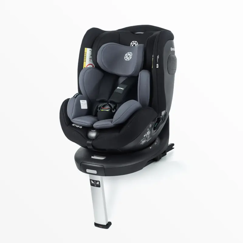 Amana Siena Twist+ 360 Spin ALL STAGE i-Size Group 0+/1/2/3 Car Seat ...