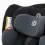 Amana Siena Twist+ 360 Spin ALL STAGE i-Size Car Seat - Graphite (Exclusive to KK) 