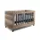 BabyStyle Montana Cot Bed