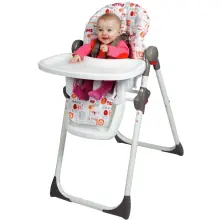 Red Kite Feed Me Deli Highchair - Yummy (CL)