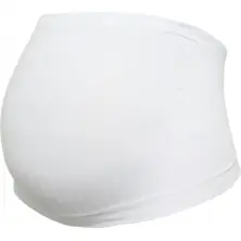 Carriwell Large Maternity Support Band - White