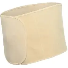 Carriwell Large/X-Large Post Birth Belly Binder - Honey