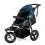 Out n About Nipper Single V5 Stroller-Highland Blue