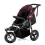 Out n About Nipper Single V5 Stroller-Brambleberry Red