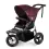 Out n About Nipper Single V5 Stroller-Brambleberry Red