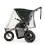 Out n About Nipper Single V5 Stroller- Sycamore Green