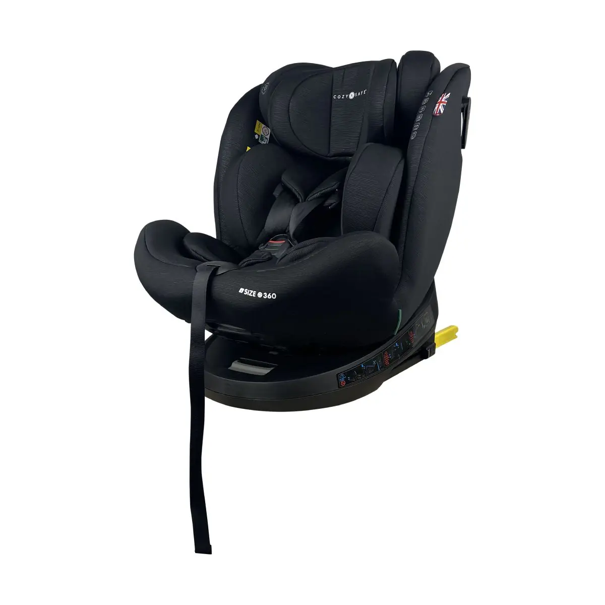 Cozy N Safe Apollo i-Size 360° Rotation Group 0 1 2 3 Car Seat