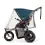 Out n About Nipper Single V5 Stroller-Highland Blue