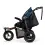 Out n About Nipper Single V5 Stroller-Highland Blue