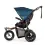 Out n About Nipper Single V5 Stroller-Highland Blue