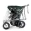 Out n About Nipper Double V5 Stroller- Sycamore Green