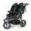 Out n About Nipper Double V5 Stroller- Sycamore Green