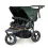 Out n About Nipper Double V5 Stroller- Sycamore Green