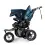 Out n About Nipper Double V5 Stroller- Highland Blue