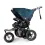 Out n About Nipper Double V5 Stroller- Highland Blue