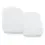 Chicco Pack Of 2 Cotton Baby Hug Fitted Sheets -BEAR