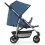 Hauck Rapid 4 Pushchair - Denim/Grey (CL)