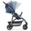 Hauck Rapid 4 Pushchair - Denim/Grey (CL)