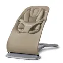 Ergobaby Evolve 3in1 Bouncer + Free Toy Bar - Soft Olive