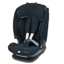 Maxi Cosi Titan Pro i-Size Group 1/2/3 Car Seat - Authentic Blue