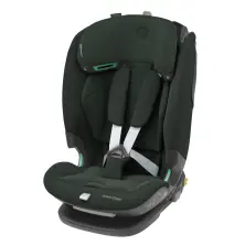 Maxi Cosi Titan Pro i-Size Group 1/2/3 Car Seat - Authentic Green