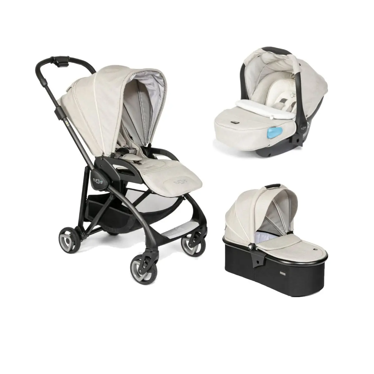 Base isofix deals chicco trio sprint