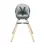 Maxi Cosi Moa 8-in-1 High Chair - Beyond Graphite