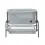 Maxi Cosi Iora Air Co-Sleeper Crib-Beyond Grey