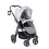 Hauck Saturn R 2 in 1 Pram System - Lunar/Stone (CL)