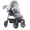 Hauck Saturn R 2 in 1 Pram System - Lunar/Stone (CL)