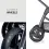 Hauck Saturn R 2 in 1 Pram System - Lunar/Stone (CL)