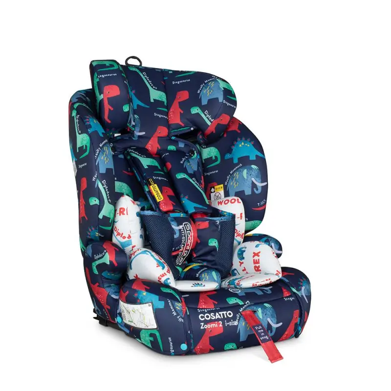 Zoomi group discount 123 car seat