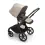 Bugaboo Fox 5 Complete Pushchair - Graphite/Stormy Blue/Stormy Blue 