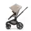 Bugaboo Fox 5 Complete Pushchair - Black/Desert Taupe