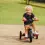 Globber Explorer Trike 4 in 1-Red