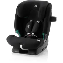 Britax Romer Advansafix PRO Group 1/2/3 ISOFIX Car Seat - Space Black (Exclusive Offer)