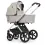 Venicci Tinum Upline 2in1 Pram System - Moonstone