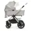 Venicci Tinum Upline 2in1 Pram System - Moonstone