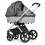 Venicci Tinum Upline 2in1 Pram System - Moonstone