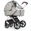 Venicci Tinum Upline 2in1 Pram System - Moonstone