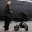 Venicci Tinum Edge Special Edition 2in1 Pram System - Raven