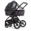 Venicci Tinum Edge Special Edition 2in1 Pram System - Raven