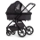 Venicci Tinum Edge Special Edition 2in1 Pram System - Raven