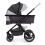 Venicci Tinum Edge Special Edition 2in1 Pram System - Raven