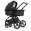 Venicci Tinum Edge Special Edition 2in1 Pram System - Raven