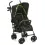 Hauck Speed Plus S Buggy - Caviar/Neon Yellow (CL)