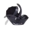 iCandy Cocoon Infant Group 0+ Car Seat and Isofix Base - Black