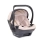 iCandy Cocoon Infant Group 0+ Car Seat and Isofix Base - Black