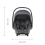 Britax Römer BABY-SAFE CORE Group 0 Carseat - Midnight Grey